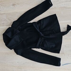 Ted Baker Short Coat with Belt